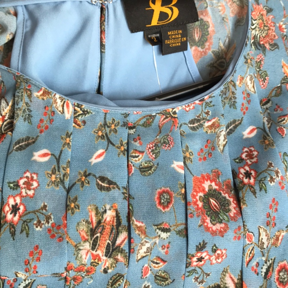 NWT Anthropologie Sanchi Babi Dress - Picture 2 of 4